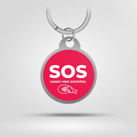AddMee SOS Schlüsselanhänger - AddMee
