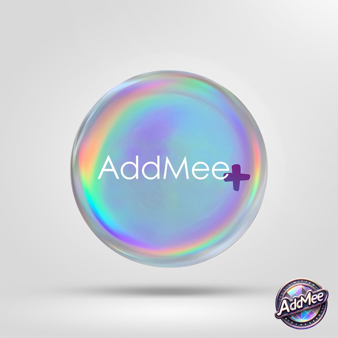 AddMee Sticker *Limited Edition*