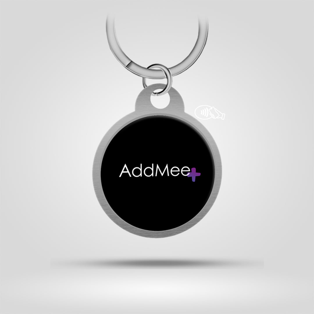 AddMee Metal Schlüsselanhänger - AddMee