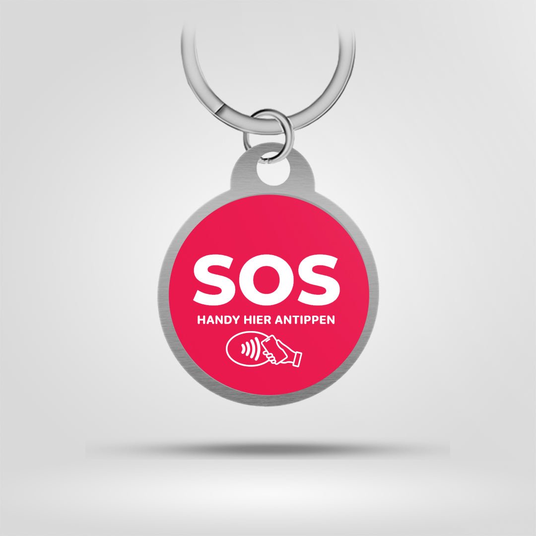 SOS Haustiermarke