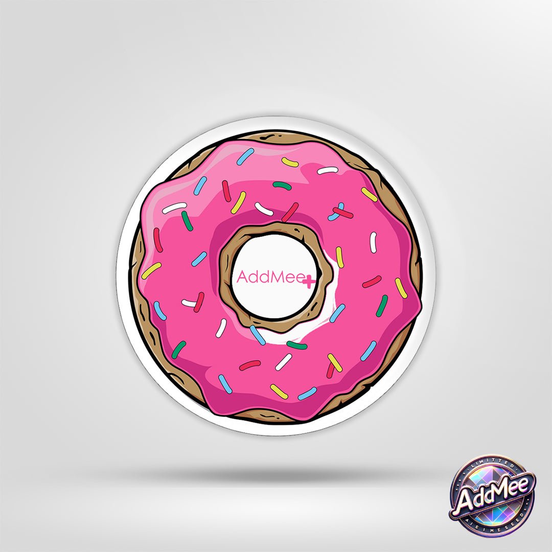 Donut / 1 Sticker